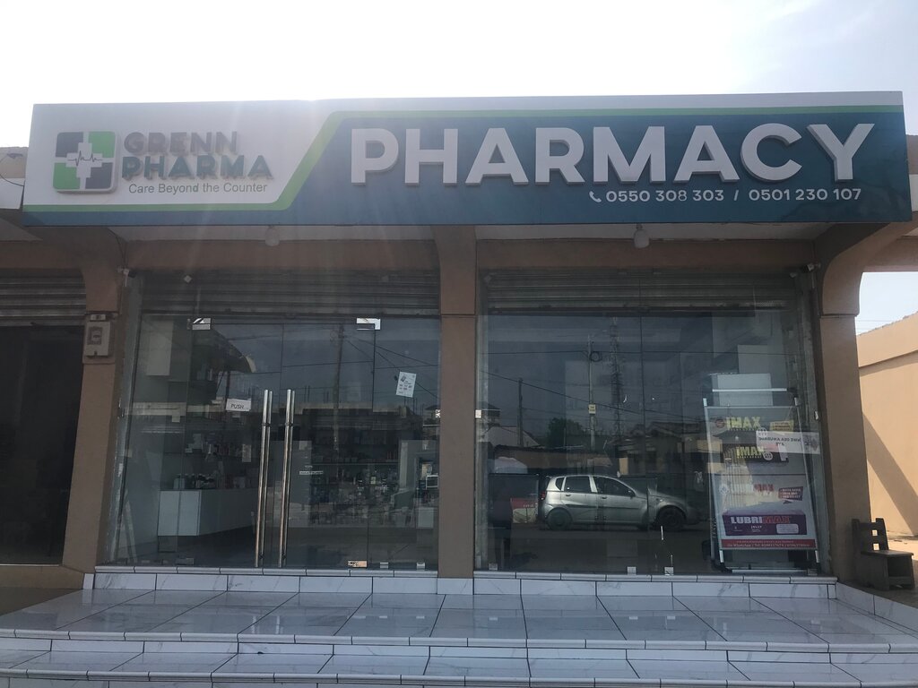 Pharmacy Grenn Pharmacy, Mayehot, Earth, photo