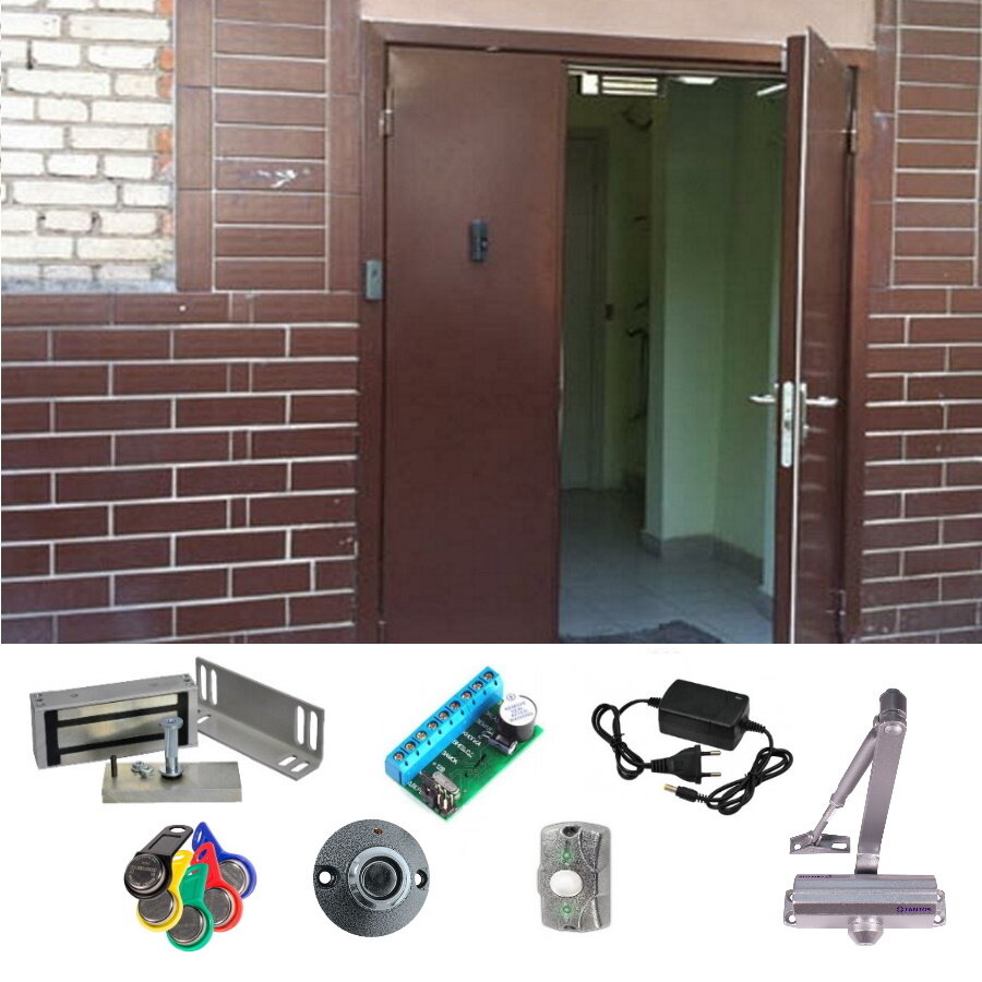 Intercoms Обслуживание и установка домофонов, Krasnoyarsk, photo