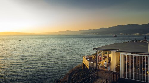 Отель Scala Kabardinka, Кабардинка, Геленджик, цены от 21240 руб. 101Hotels.com