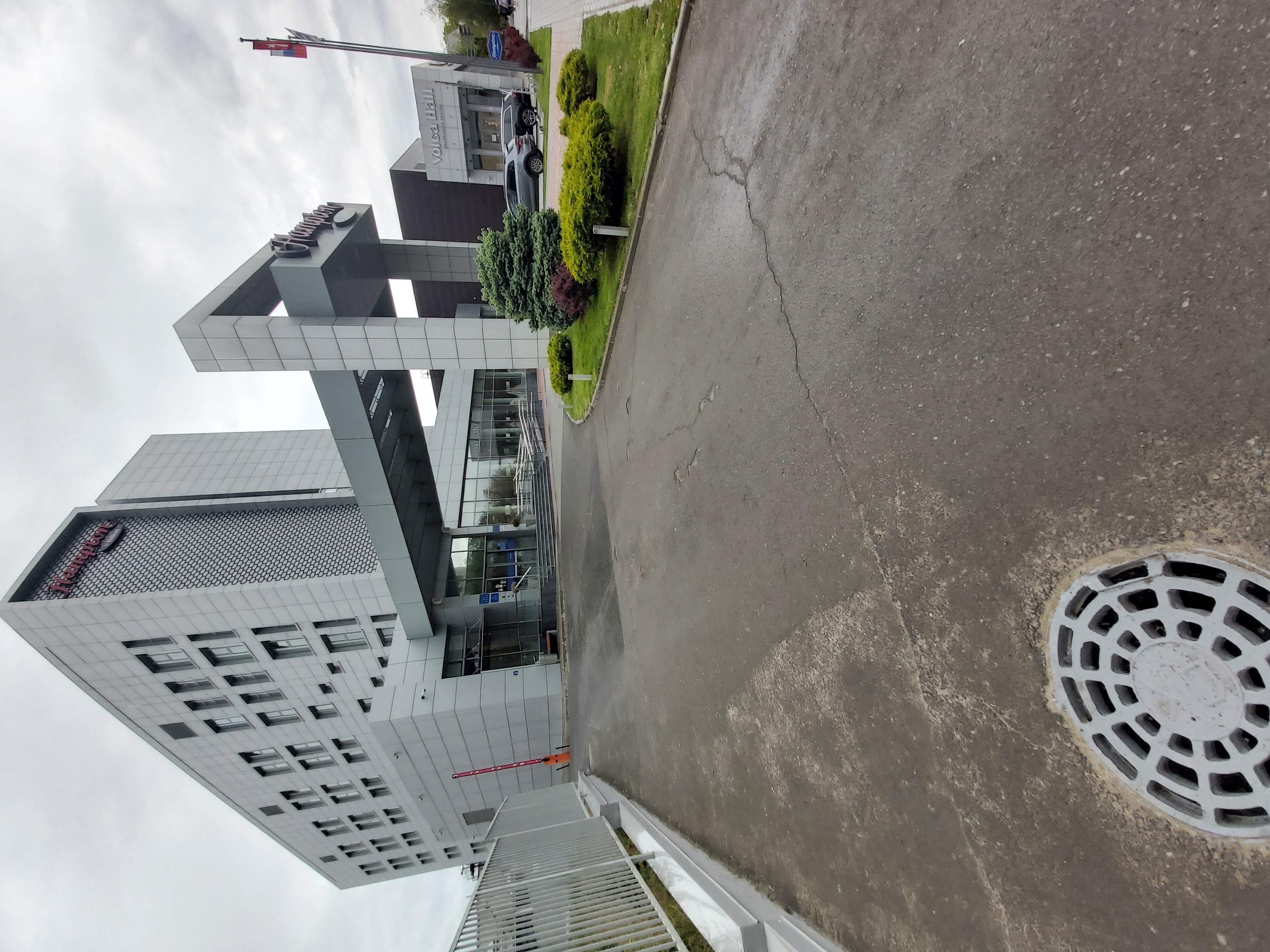 Фото Hampton by Hilton Volgograd Profsoyuznaya