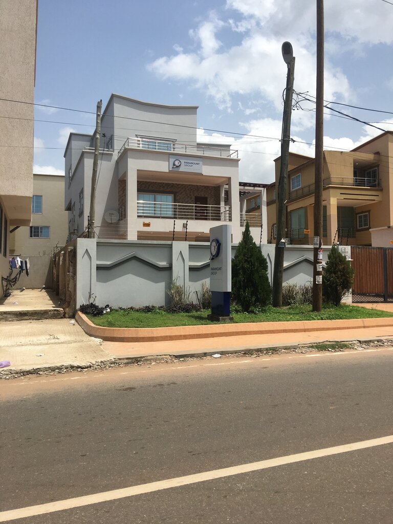 Management company Paramount Group, Accra, photo