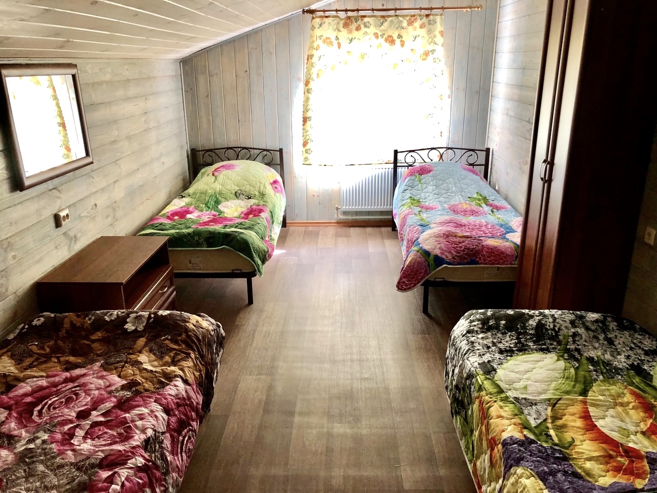 Фото Селигерская пасека