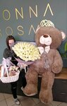 Donna Rosa (Uladzislava Syrakomli Street, 38), flower shop