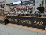 MeetMeCoffeeBar (Mira Street, с32/2), coffee shop