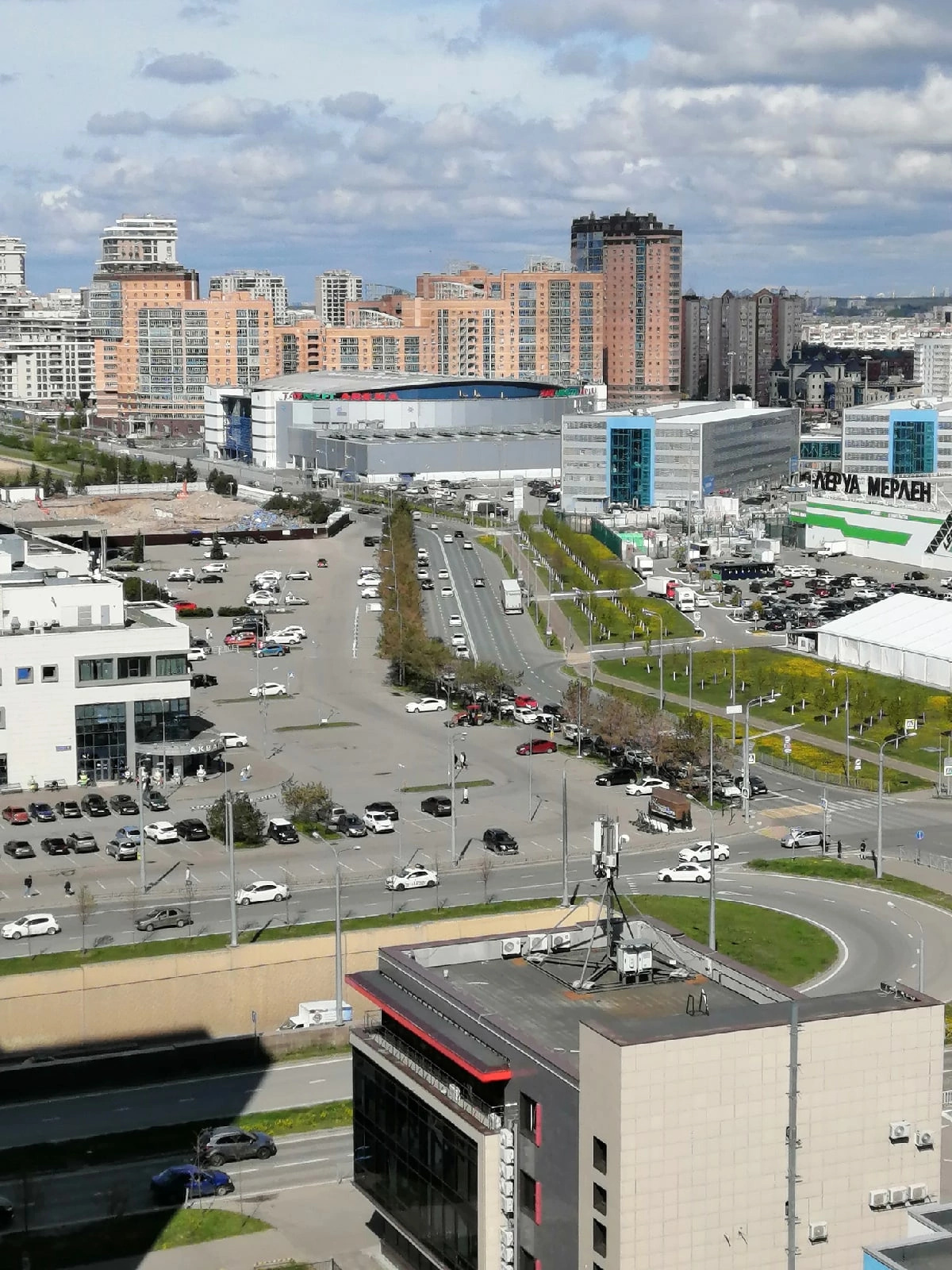 Фото Sibgat Apartments