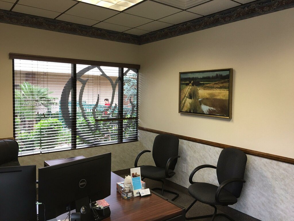 Insurance company Frazier Insurance & Financial Services: Allstate Insurance, Las Vegas, photo