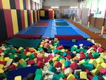 Адреналин Jump (ulitsa Pushkina, 55/26), trampoline center