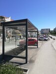 Севтранстрест (улица Шабалина, 8А), estación de autobuses