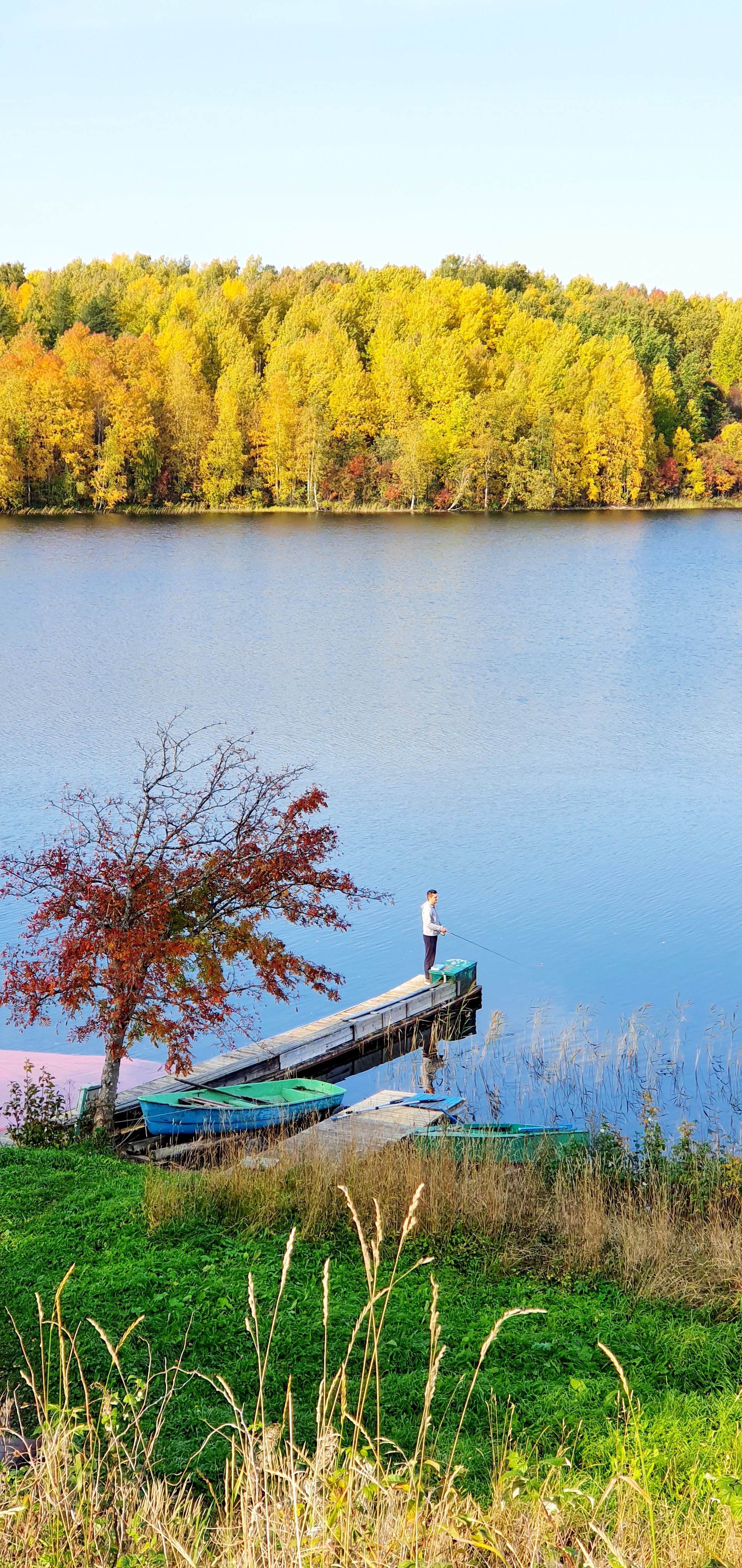 Фото Тихий берег