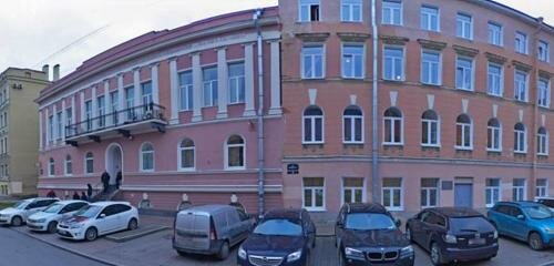 Legal services Center for Legal and Financial Solutions, Saint Petersburg, photo