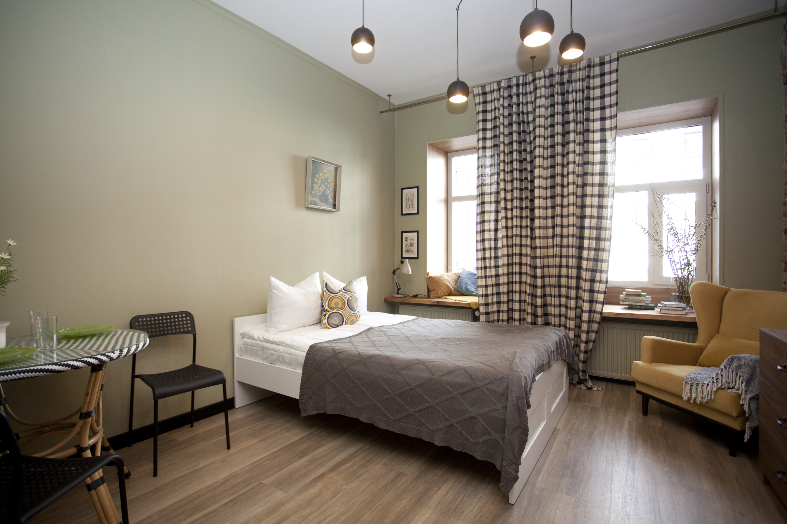 Фото Botanica Art Aparts