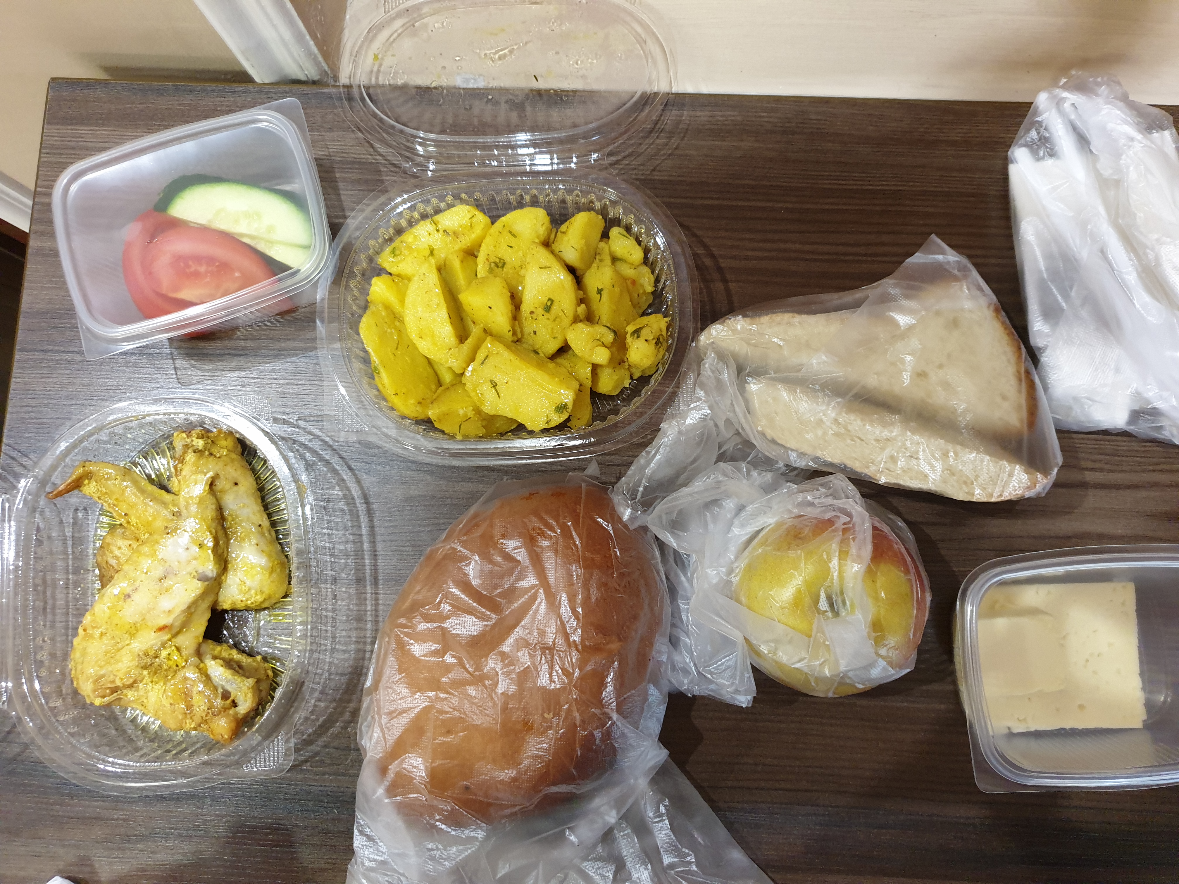 Фото Красная