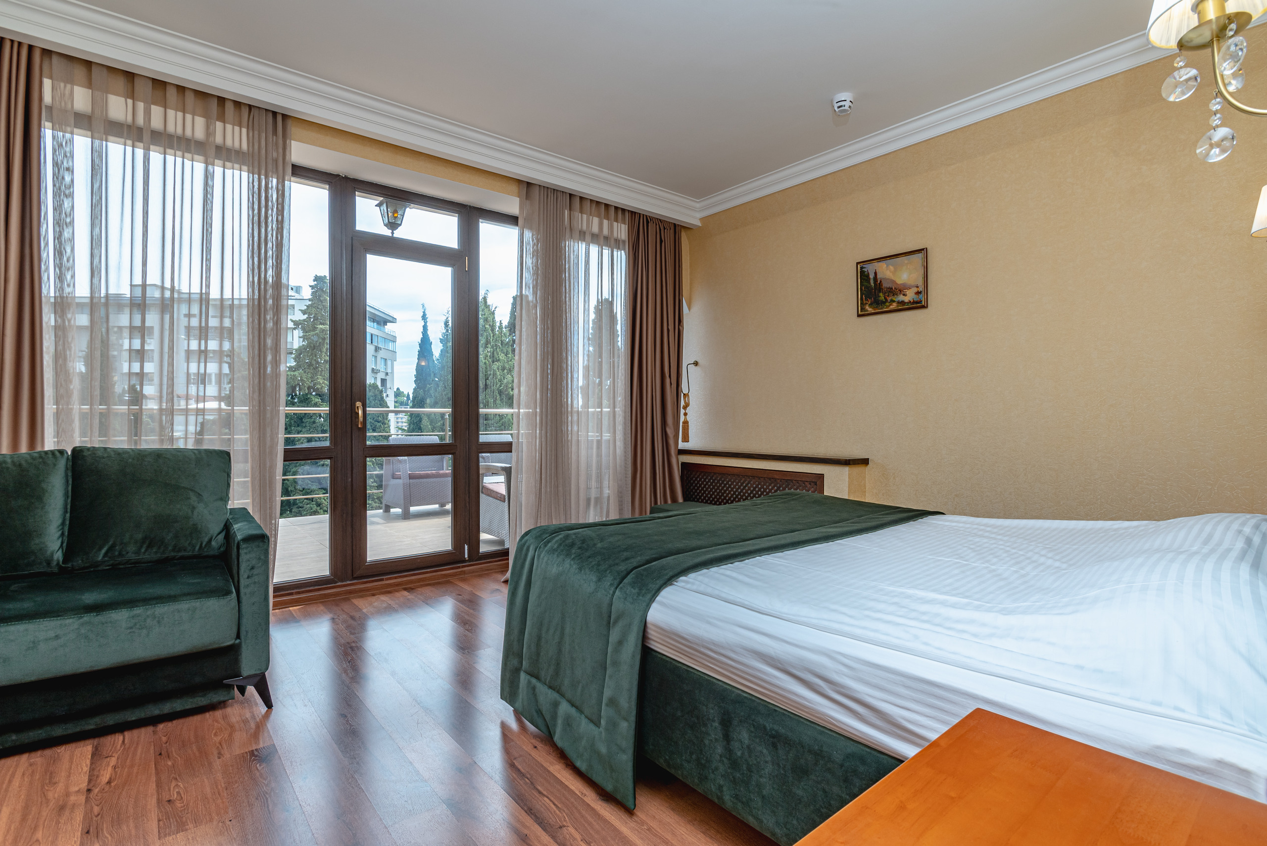 Фото Бульвар