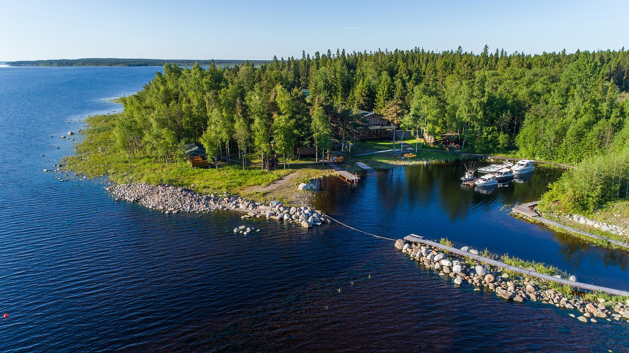 Фото Самая Ладога