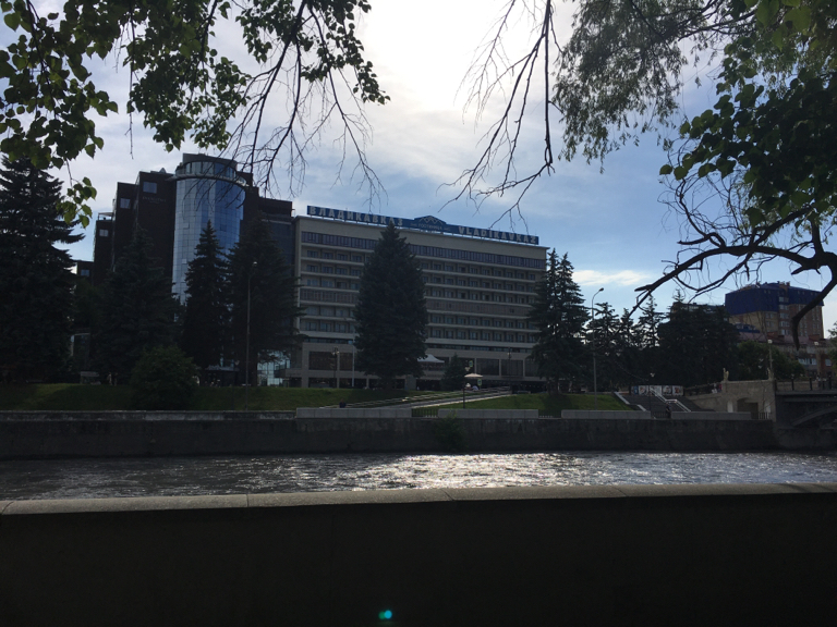 Фото Гостиница Владикавказ