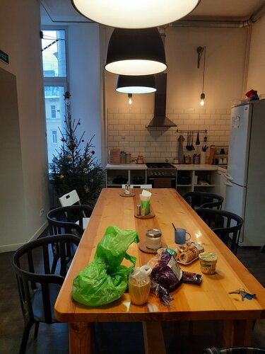 Внешний вид отеля Иван да Марья в Санкт-Петербурге, фото 4