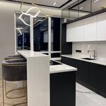 Iva (Parkovaya Street, 6Е) ، تجهيزات مواد حجرية