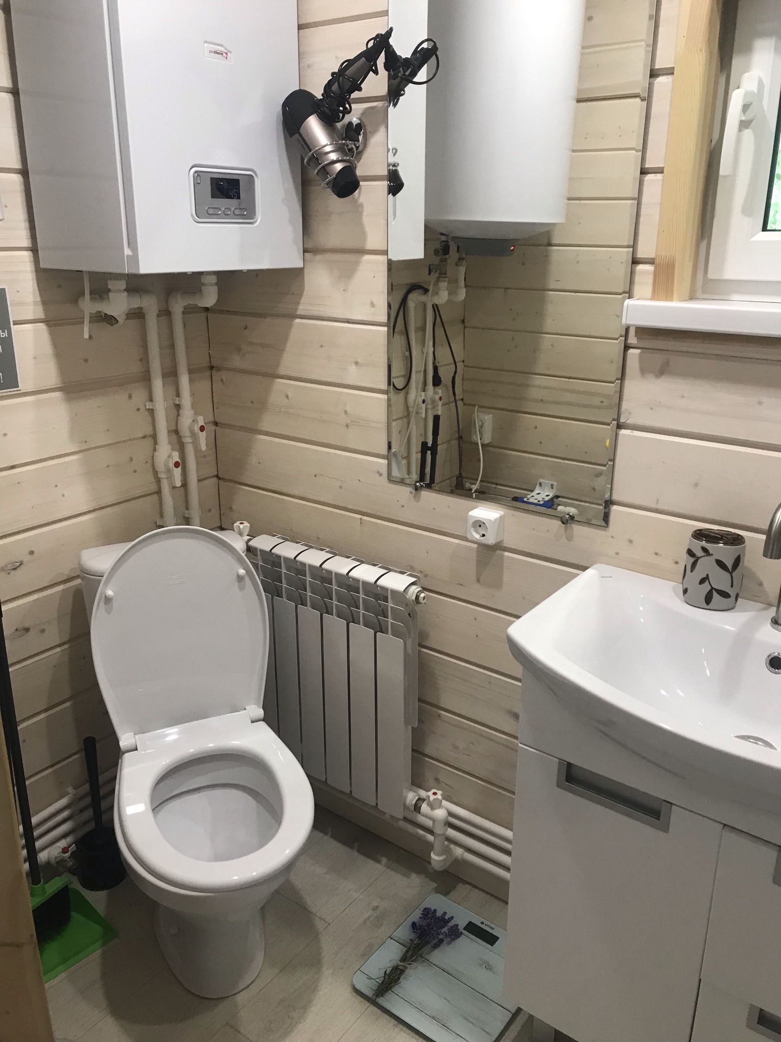 Фото Тихий уголок