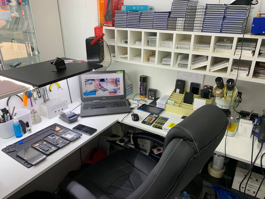 Phone repair Unimag Service, Balashiha, photo