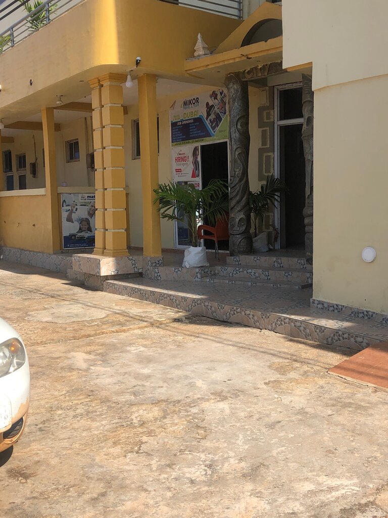 Travel agency Mikor Dubai, Earth, photo