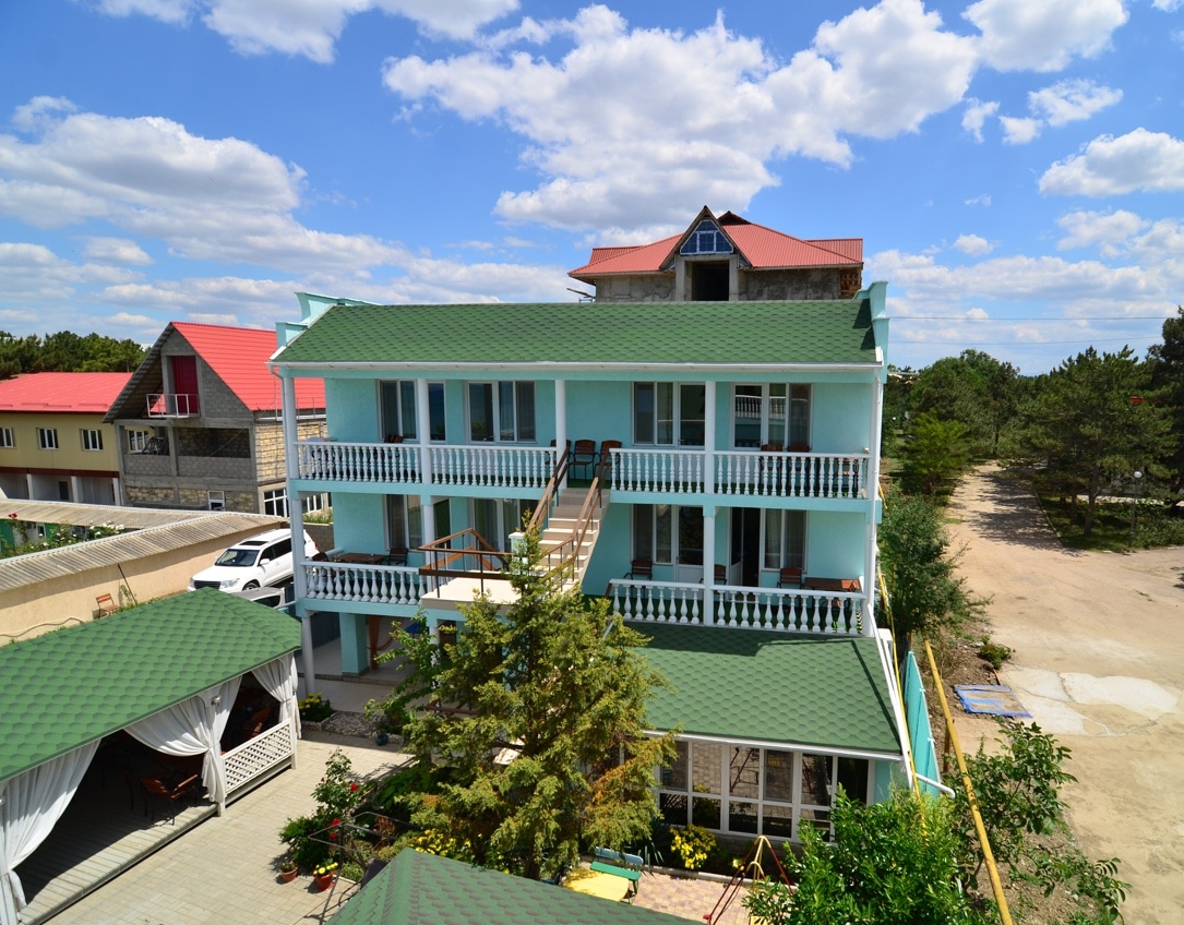 Фото Жемчужина Каламиты