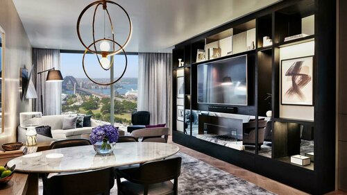 Гостиница Crown Towers Sydney в Сиднее