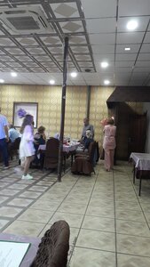 Chocolate (selo Ust-Kishert, Sovetskaya ulitsa, 35), cafetería