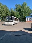 Посёлок имени Морозова (Leningrad Region, Vsevolozhckiy DIstrict, gorodskoy posyolok imeni Morozova, ulitsa Khesina), public transport stop