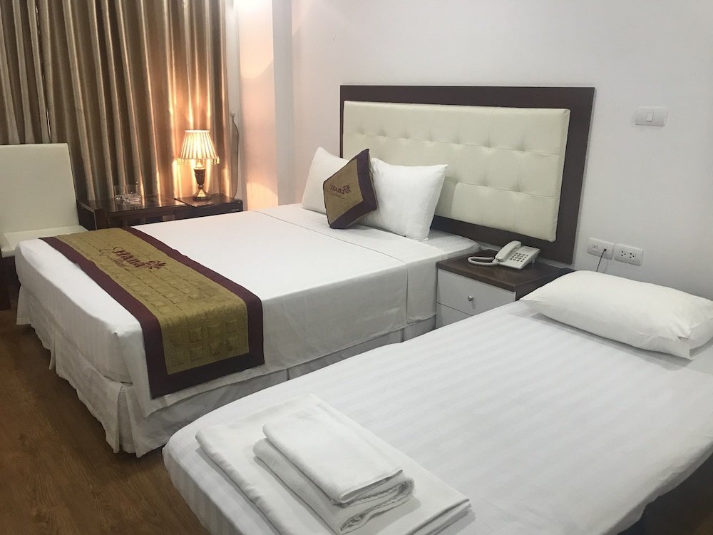 Фото Aha Hana Hotel Hanoi