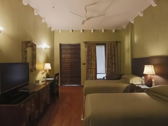 Фото The Ajit Bhawan - A Palace Resort