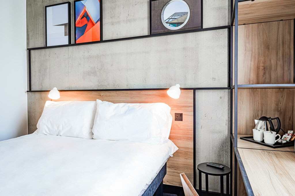 Hotel Ibis Bridgwater, England, photo