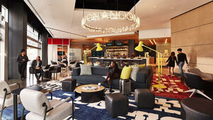 Гостиница Reverb by Hard Rock Atlanta Downtown