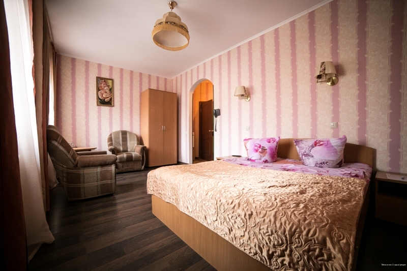 Фото Старый дворик