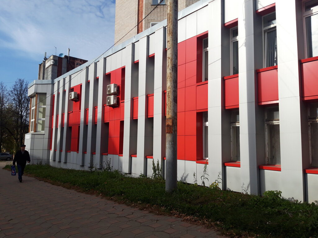 Justice of the peace Oktyabrsky sudebny rayon goroda Kirova Sudebny uchastok № 66, Kirov, photo