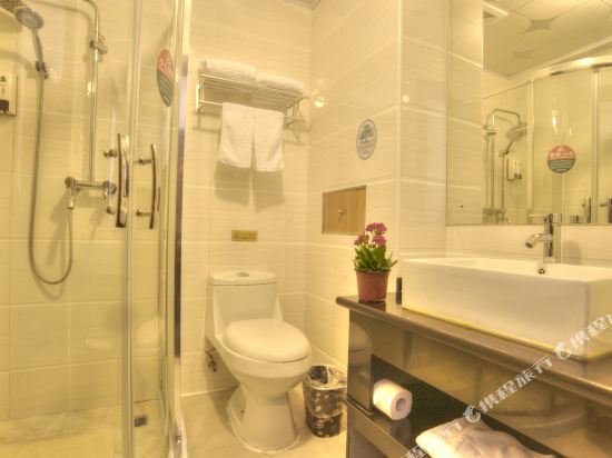Фото GreenTree Alliance Shanghai ChongMing BaYi Road Walking Street Hotel