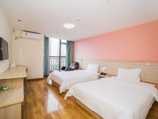 Фото 7 Days Inn Chengdu Wuhou Flyover Waishuangnan Bran