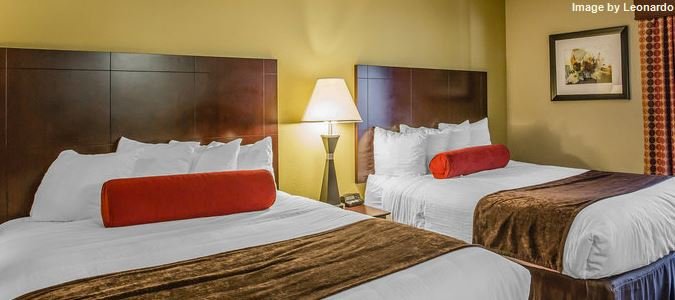 Фото Quality Suites Nashville Airport