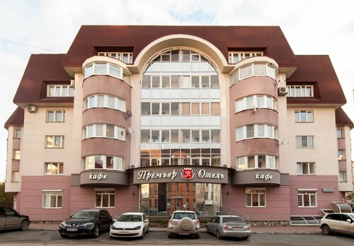 Гостиница Премьер в Екатеринбурге