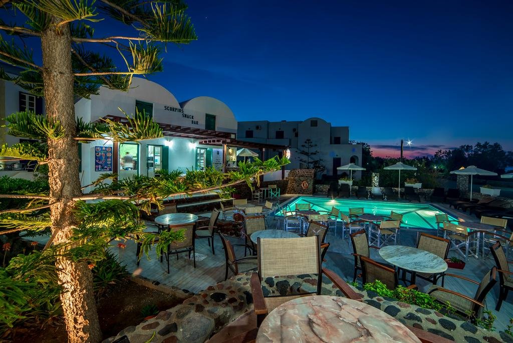 Фото Scorpios Beach Santorini