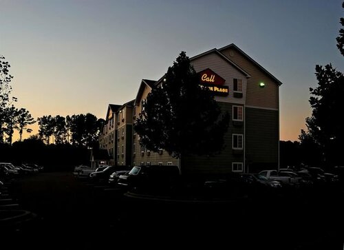 Гостиница WoodSpring Suites North Charleston Airport I-526 в Норт-Чарлстоне