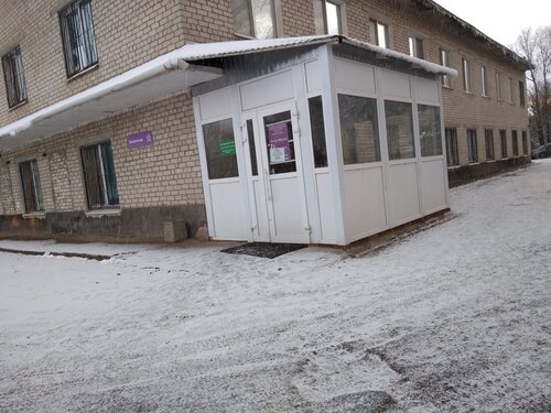 Polyclinic for adults Пермская районная больница, поликлиника, Perm Krai, photo