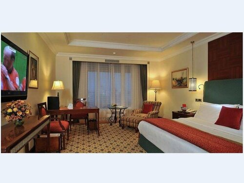 Внешний вид отеля Welcomhotel by ITC Hotels, Cathedral Road, Chennai в Ченнаях, фото 4