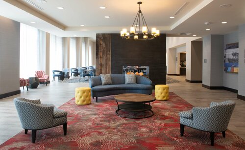 Гостиница Homewood Suites by Hilton North Charleston в Норт-Чарлстоне