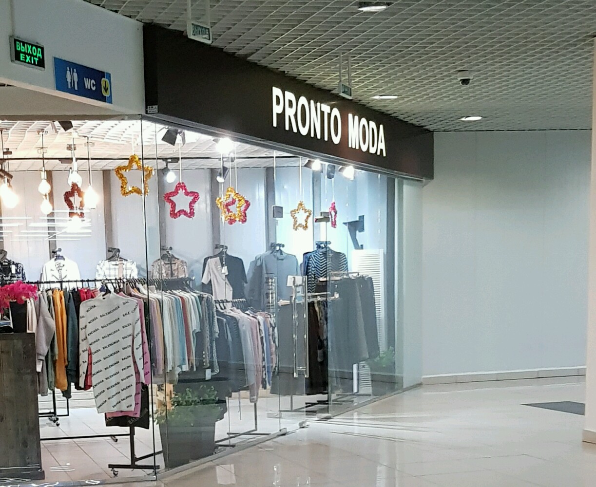 Mayoristas pronto moda deals