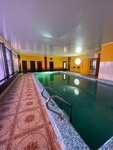 Mekhzavod (posyolok Mekhzavod, Zlatoustovskaya ulitsa, 28Б) ، ساونا