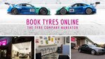 The Tyre Company (Nuneaton, The Bermuda Trade Centre, Hamilton Way), tires and wheels