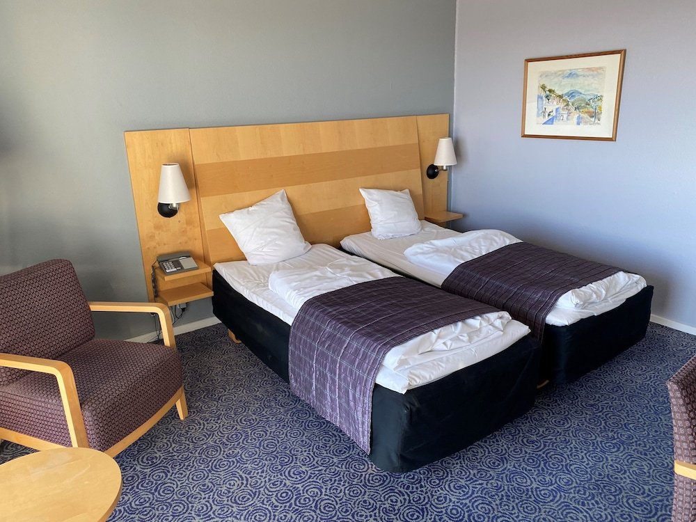 Фото Nyborg Strand Hotel og Konferencecenter