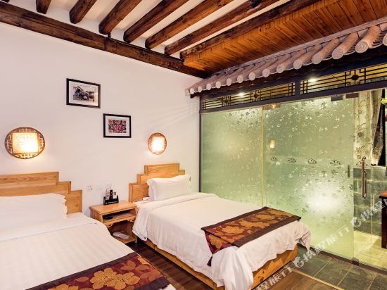 Фото Gantong Zhongheju Boutique Inn