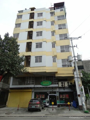 Гостиница Oyo 577 Getz Hotel в Маниле