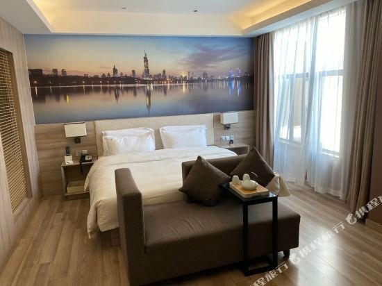 Hotel Atour Hotel Baijia Lake Nanjing, Nanjing, photo